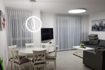 וילון רומאי לחדר ילדים