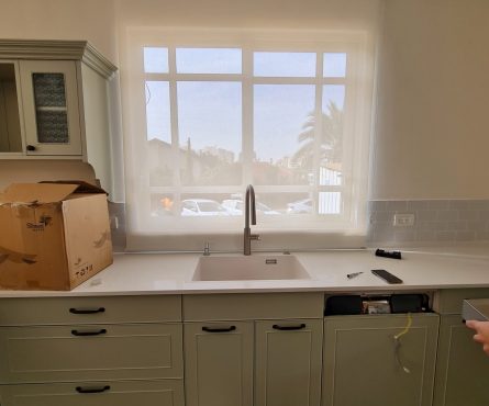 וילונות גלילה