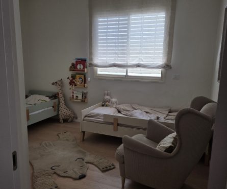 וילון רומי רך