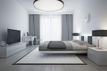 וילונות מעוצבים לסלון