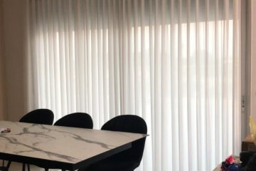 וילונות הצללה לסלון